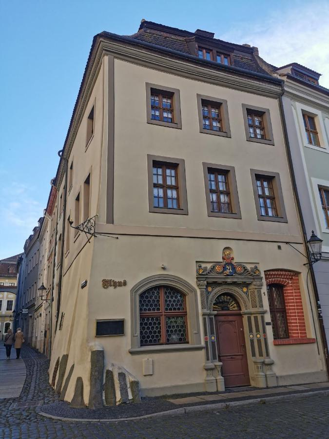 Bed and Breakfast Flyns Görlitz Exterior foto