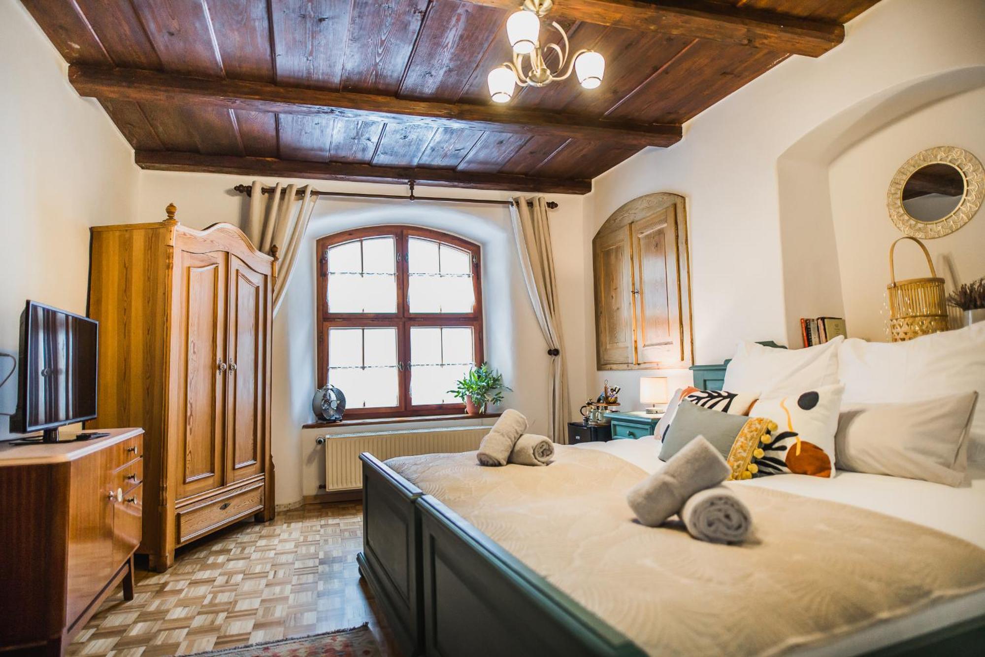 Bed and Breakfast Flyns Görlitz Exterior foto
