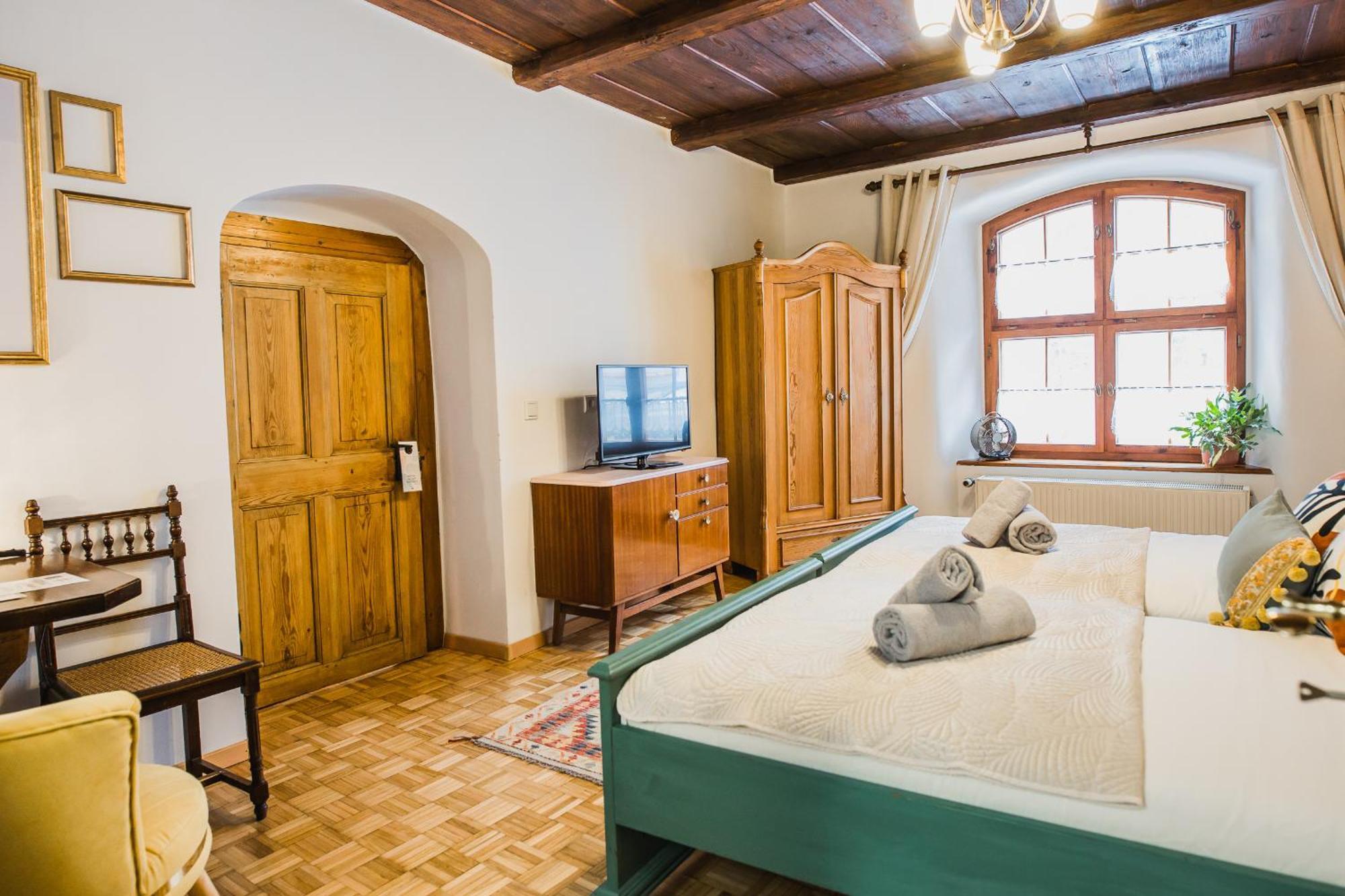 Bed and Breakfast Flyns Görlitz Exterior foto