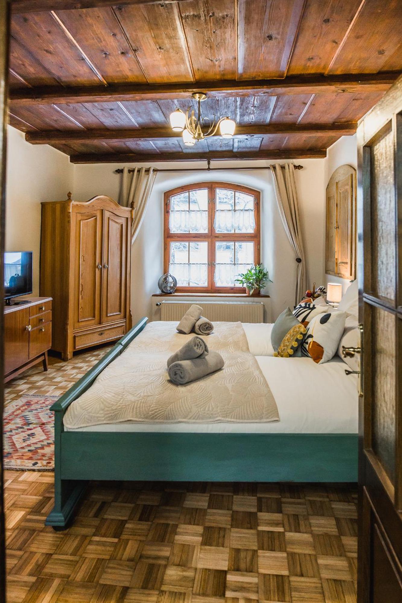 Bed and Breakfast Flyns Görlitz Exterior foto
