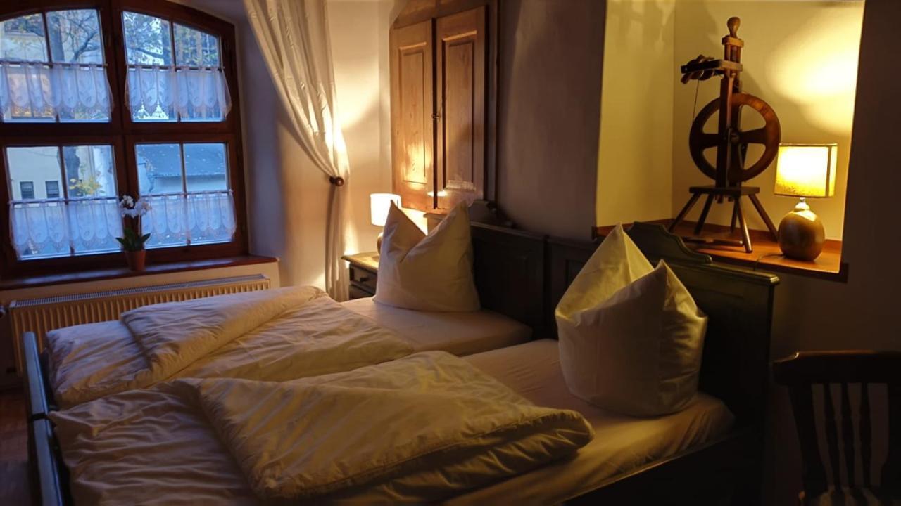 Bed and Breakfast Flyns Görlitz Exterior foto