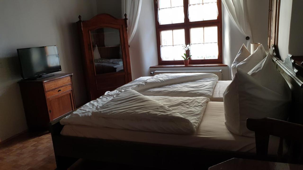 Bed and Breakfast Flyns Görlitz Exterior foto